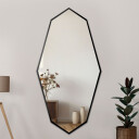 Lustro organiczne RIOLIT w ramie MDF-#1