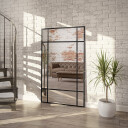 Lustro ze szprosami ROLAND 1503 w ramie-#0