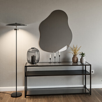 Lustro organiczne STONE 50x64 dxf