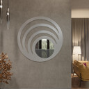 Lustro dekoracyjne TESS w ramie MDF-#1