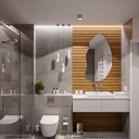 Lustro organiczne TOPAZ-#1