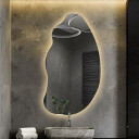 Lustro organiczne TOPAZ z podświetleniem LED-#0