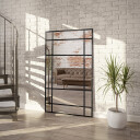 Lustro ze szprosami WILHELM 1503 w ramie-#0