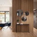 Zestaw 3x lustro szlifowane Okrągłe FITRI (3szt)-#0