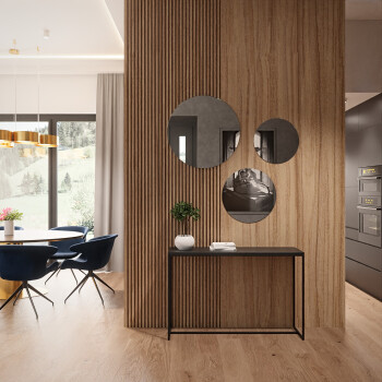 Zestaw 3x lustro szlifowane Okrągłe FITRI: fi 25, fi 30, fI 40 (3szt)