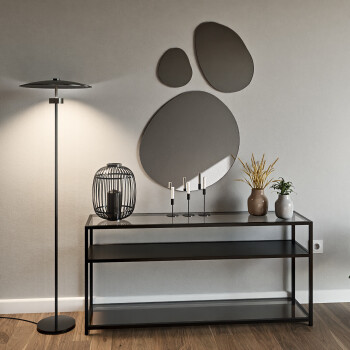 Zestaw trzech luster organicznych OPALIT 110x164 dxf (3szt)