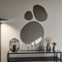 Zestaw trzech luster organicznych OPALIT (3szt)-#1