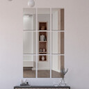 Zestaw prostokątnych lustrzanych płytek-#1