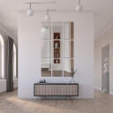 Zestaw prostokątnych lustrzanych płytek-#2