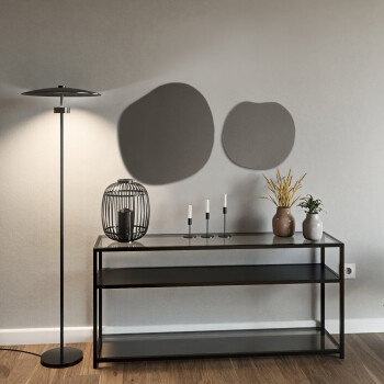 Zestaw dwóch luster organicznych SODALIT 200x113 (2szt)