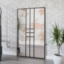 Lustro ze szprosami ZEUS 1503 w ramie-#1