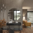 Lustro okrągłe ZOJA-#0