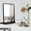 Lusterko kosmetyczne ZUZA w ramie MDF-#1