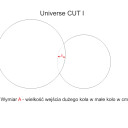 Zestaw szlifowanych luster UNIVERSE CUT z podświetleniem LED I (2szt)-#2