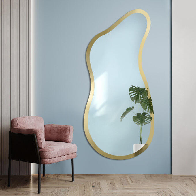 Lustro organiczne ANGELIT II SHINE-#0