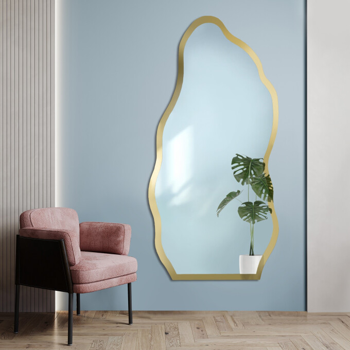 Lustro organiczne AURO II SHINE-#0