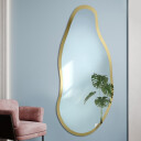 Lustro organiczne BARYT SHINE-#1