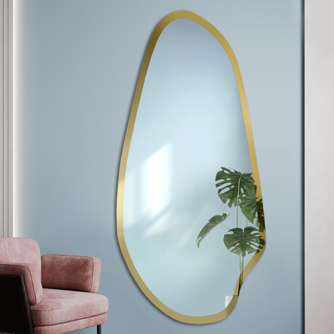 Lustro organiczne JASPIS SHINE-#0