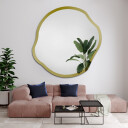 Lustro szlifowane CYRKON SHINE-#0