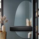 Lustro organiczne TURMALIN W DWÓCH CZĘŚCIACH-#1