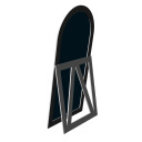 Lustro JASPIS stojące w ramie MDF SLIM-#2