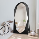 Lustro RIOLIT stojące w ramie MDF SLIM-#1