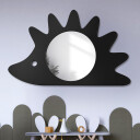 Lustro dekoracyjne JEŻYK w ramie MDF-#1