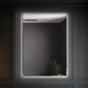 Lustro fazowane z podświetleniem LED-#3