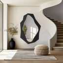 Lustro organiczne MINORE w ramie MDF-#0