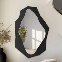 Lustro organiczne MINORE w ramie MDF-#1