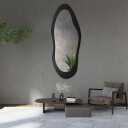 Lustro organiczne PRESTO w ramie MDF-#0