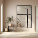 Lustro ze szprosami TAMARA 1503 w ramie-#0