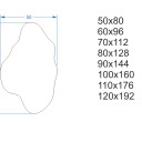 Lustro organiczne POCO-#2