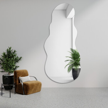 Lustro organiczne RISOL 40x90