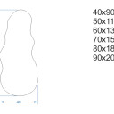 Lustro organiczne RISOL-#3