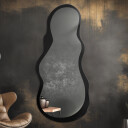 Lustro organiczne RISOL w ramie MDF-#2